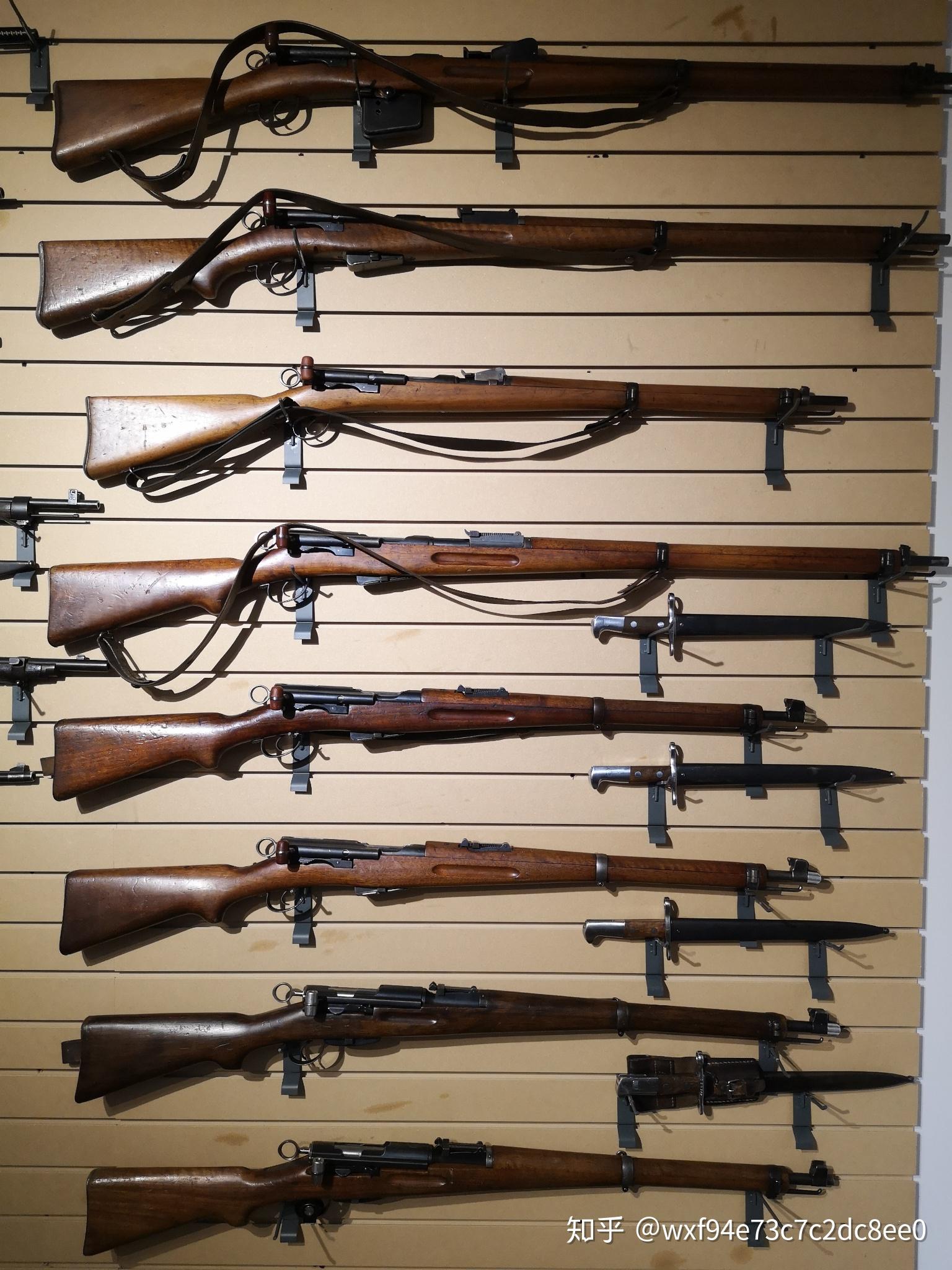 加拿大禁枪喜欢收藏枪支的一点感慨