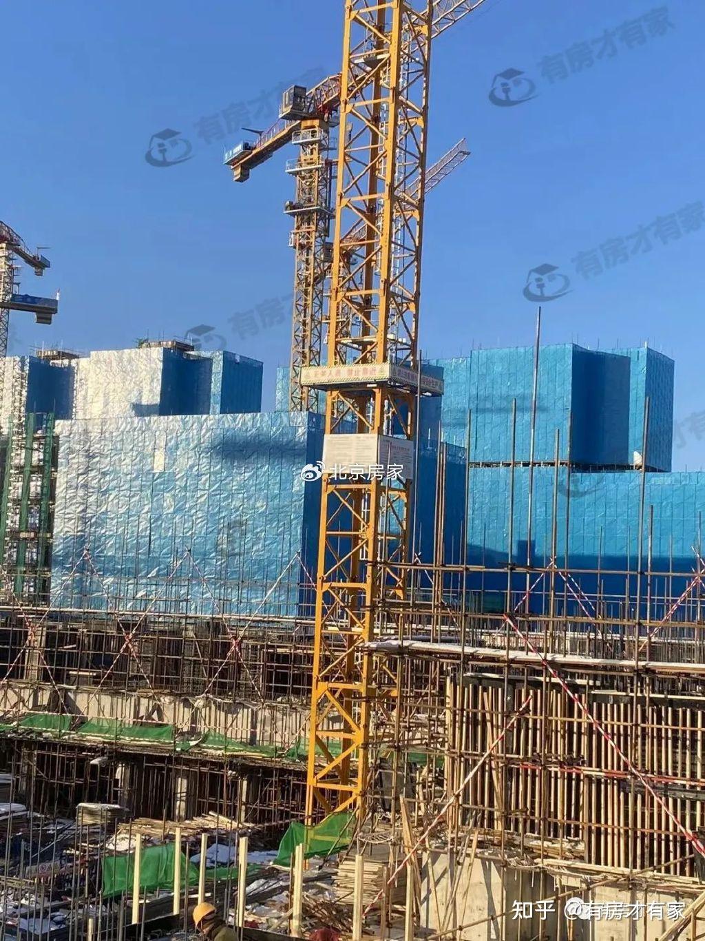 璀璨公元-房家【四次】实地踩盘播报施工进度。 - 知乎