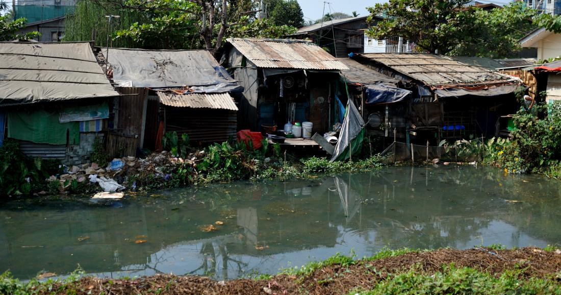 实拍亚洲最穷的国家 ——缅甸