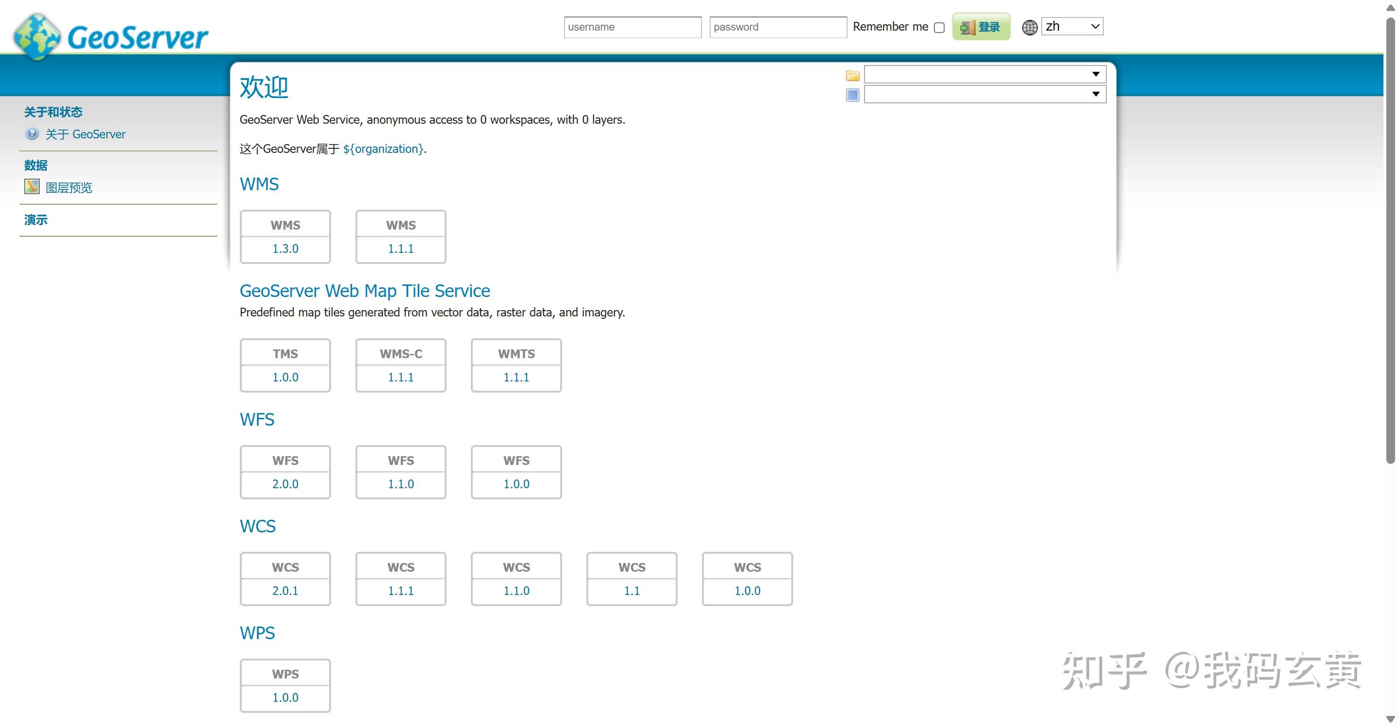 Geoserver 