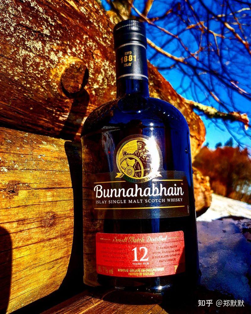 泥煤岛上的白莲花bunnahabhain7款横评428