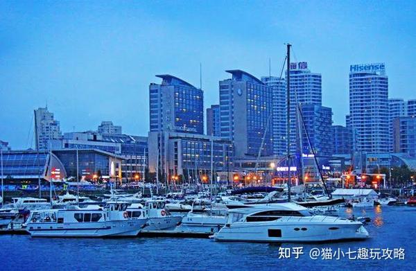 三湾改造_杭州运河夜游与钱塘江夜游_青岛夜游三湾