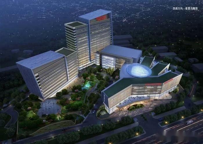 衡阳市妇幼保健院异地新建迈进一大步