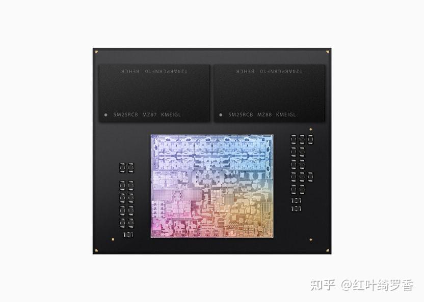 苹果电脑m1/m2/m3/m4芯片全面解读,apple silicon m系列芯片终极篇!