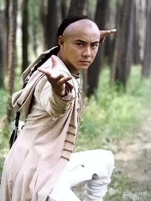 武状元义伏“黑煞神” - 知乎