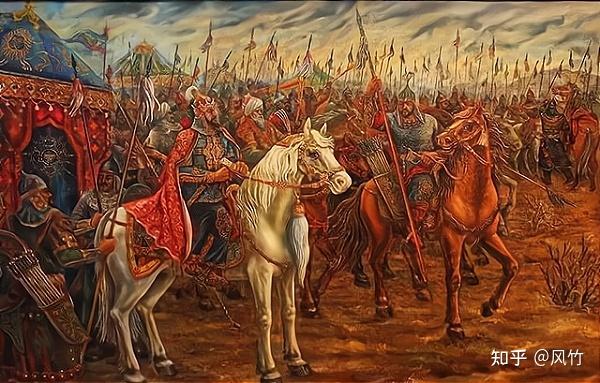 04东察合台汗国