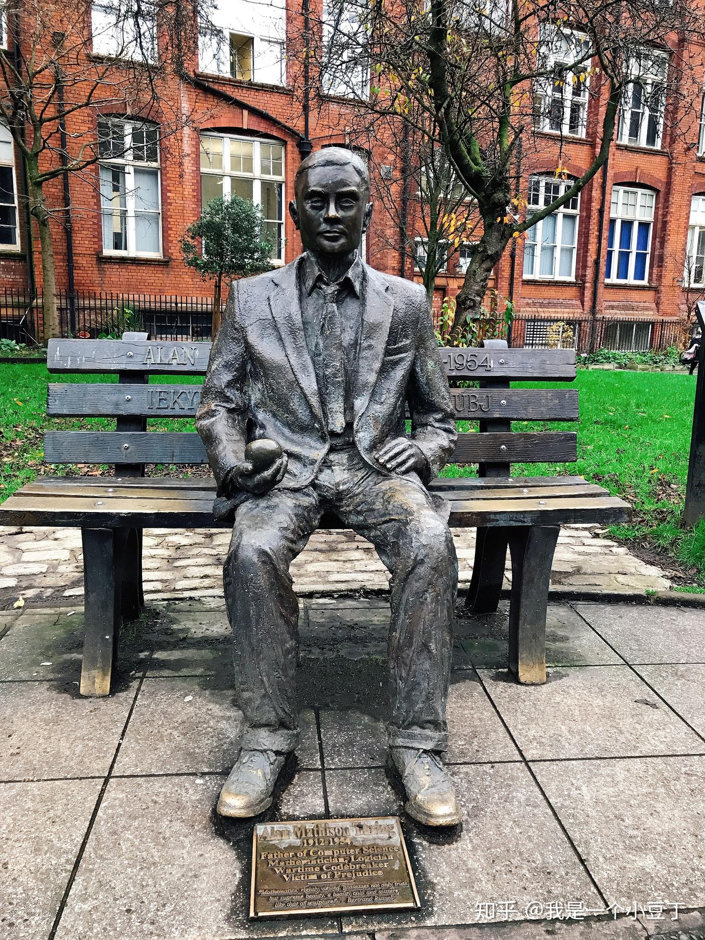 我所知的阿兰·图灵 - 知乎