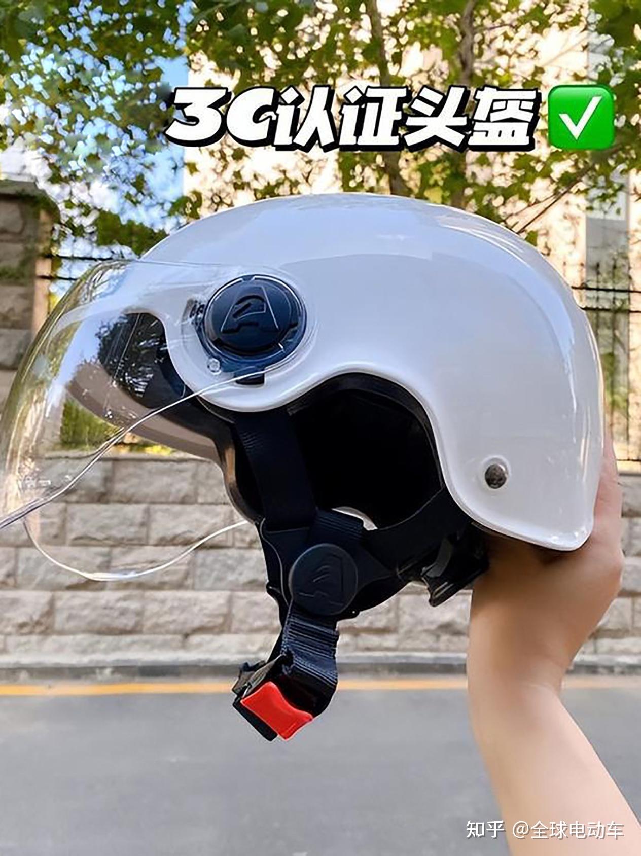 电动车头盔新国标7月1日起正式施行头盔标准空白被填补