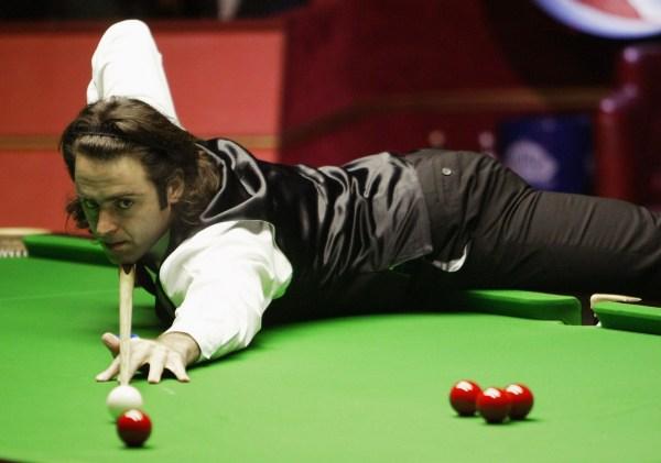 天才与魔鬼写于奥沙利文千次破百之后