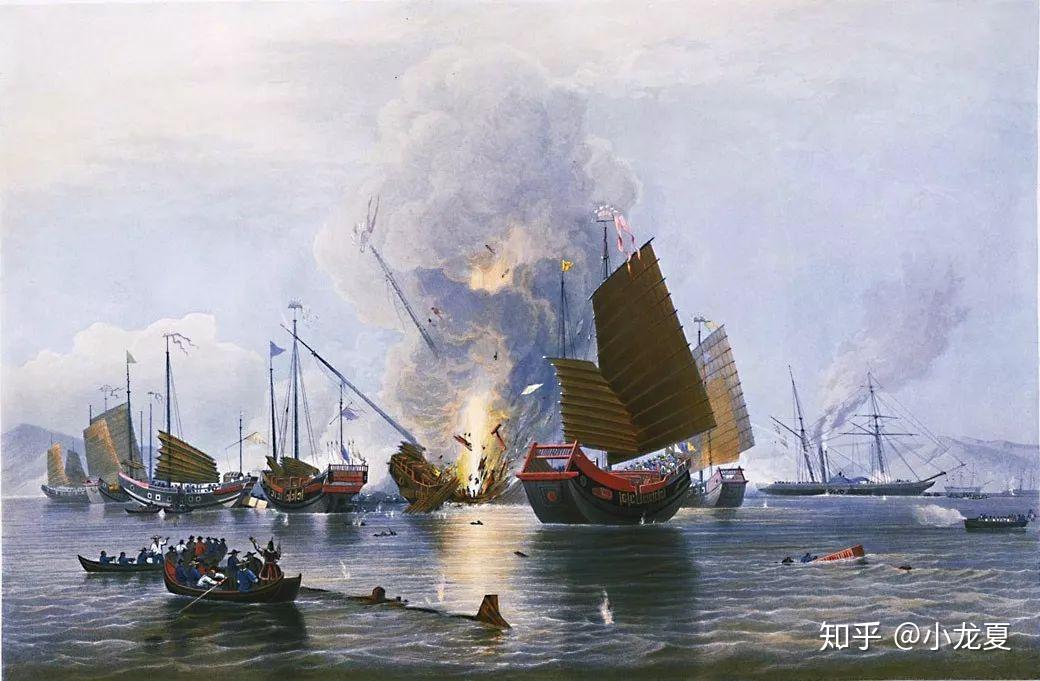 这位中国女海盗打得清英葡三国联合舰队闻风丧胆