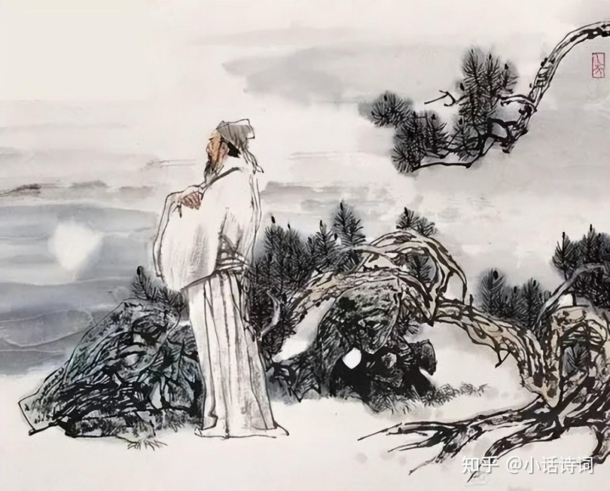 多情自古伤离别,古人送别时往往以诗相赠,这是最美的情感表达 - 知乎
