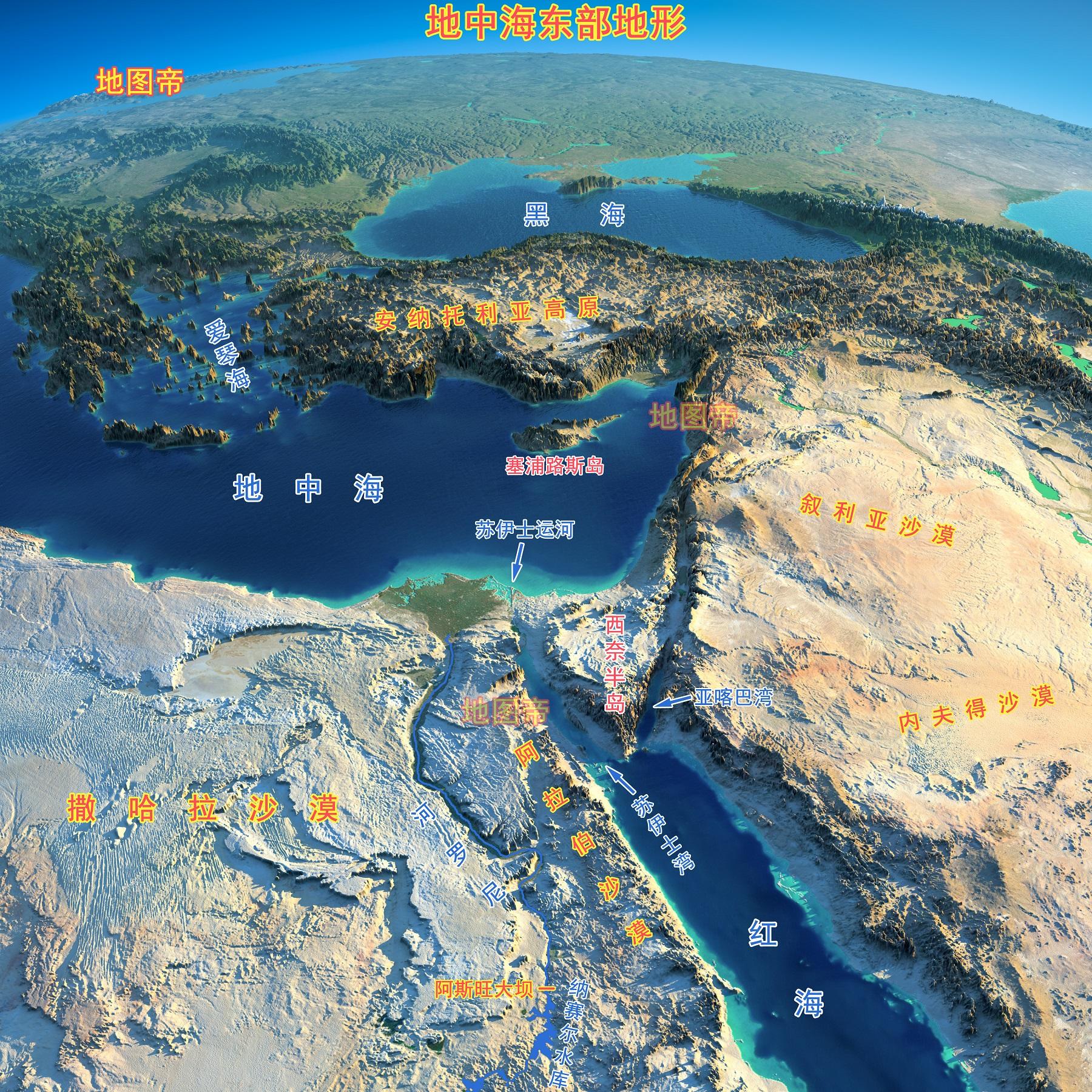 苏伊士运河长163公里,为何有些船八年才走完?