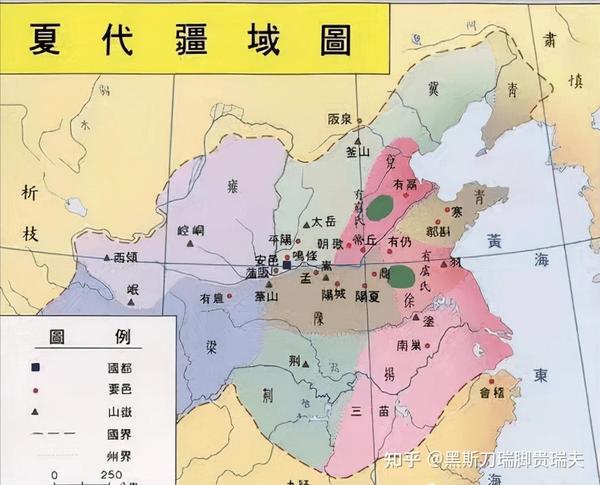 史记里的故事：同样是谦让，伯益的让位结局为何不同 - 知乎