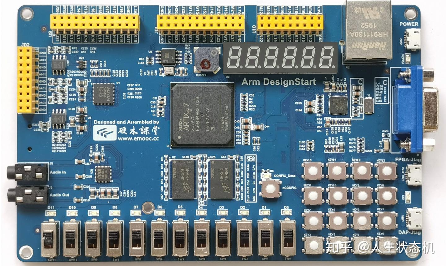 [走近FPGA]之开发板介绍篇 - 知乎