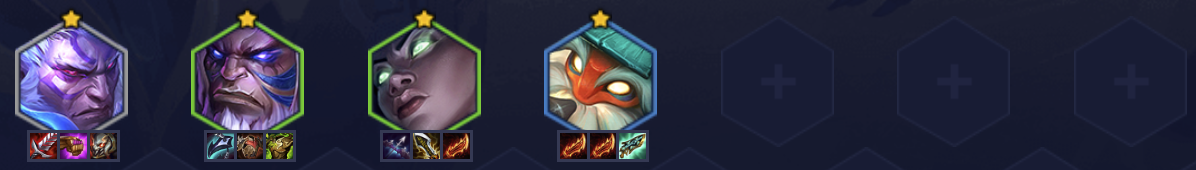 d级:装备梯度排行:s级:金铲铲冠冕   鬼索的狂暴之刃   朔极之矛