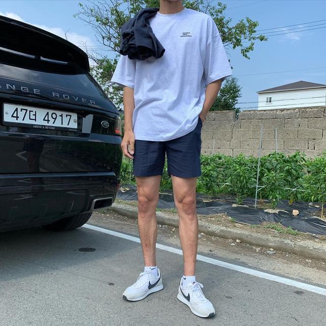 为什么别人穿就是街头的时尚潮男,而你穿就成了村口的精神小伙?