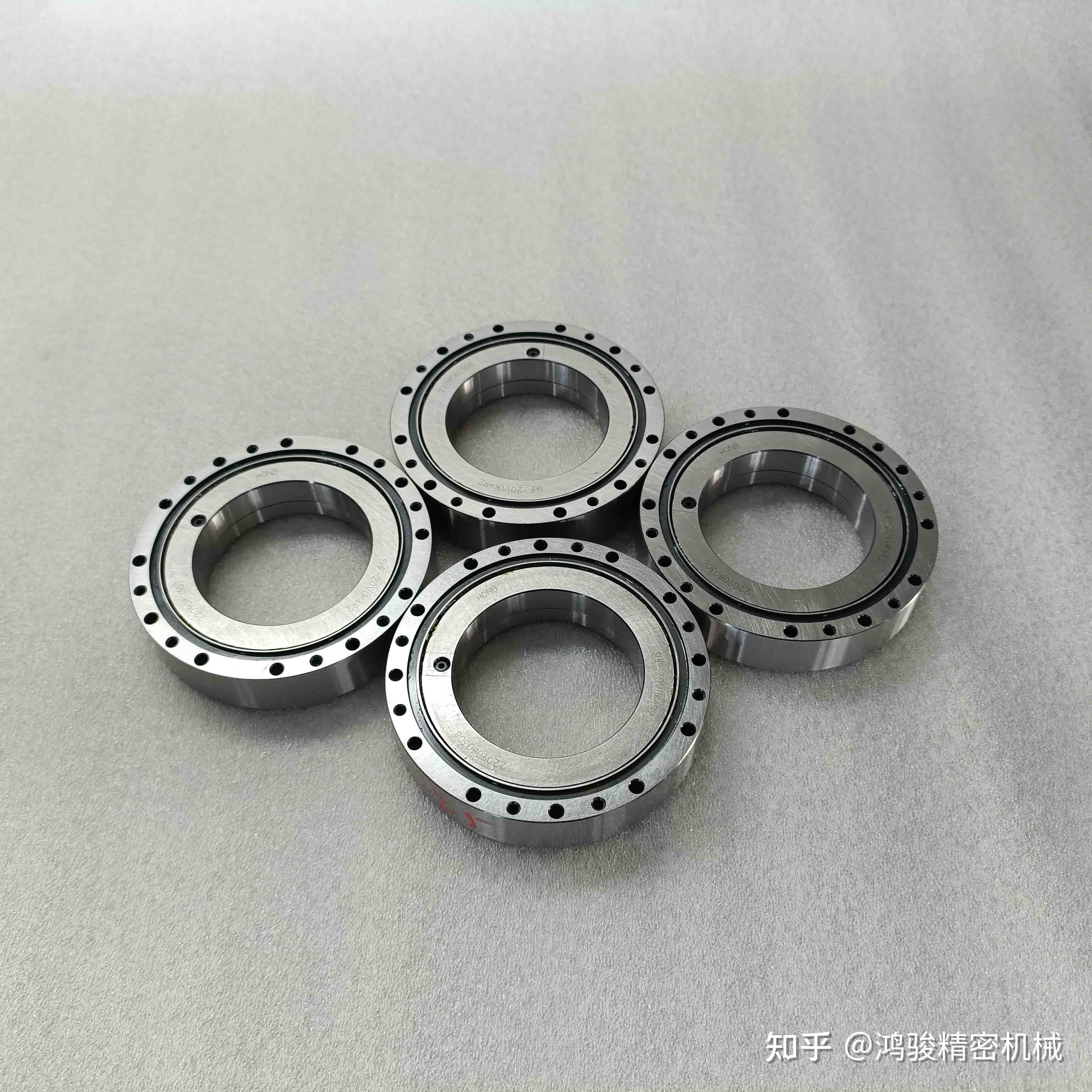 鸿骏精密机械：简析机器人减速器专用轴承 - 知乎