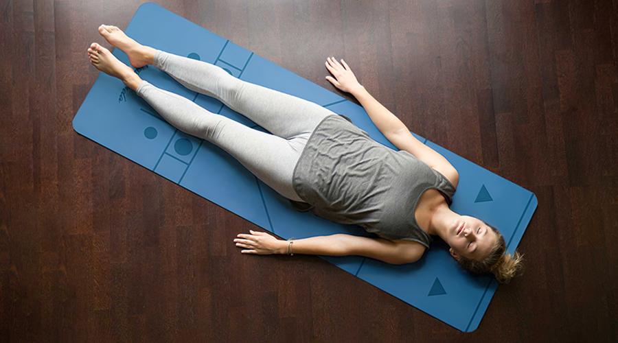 瑜伽体式你真的做对了吗细剖正位概念之卧姿正位