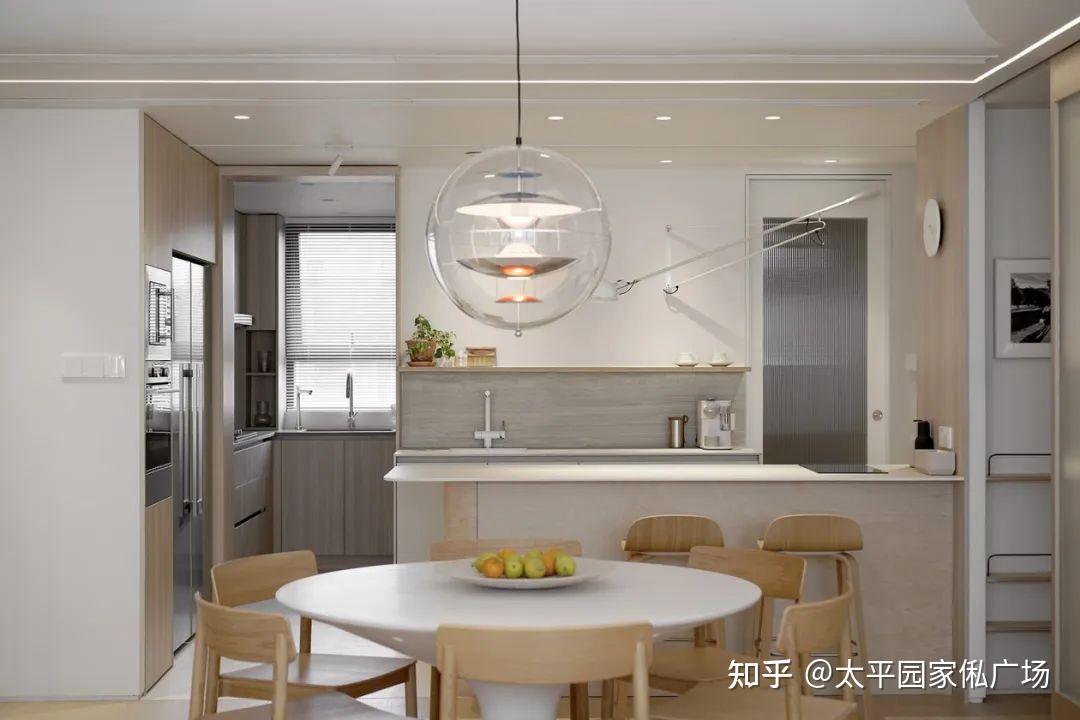 精选合集丨20套原木风装修案例——享受纯粹的自然氛围 - 知乎