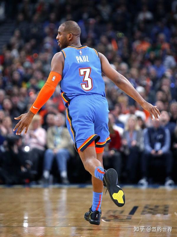 时隔4年,克里斯·保罗又进全明星了