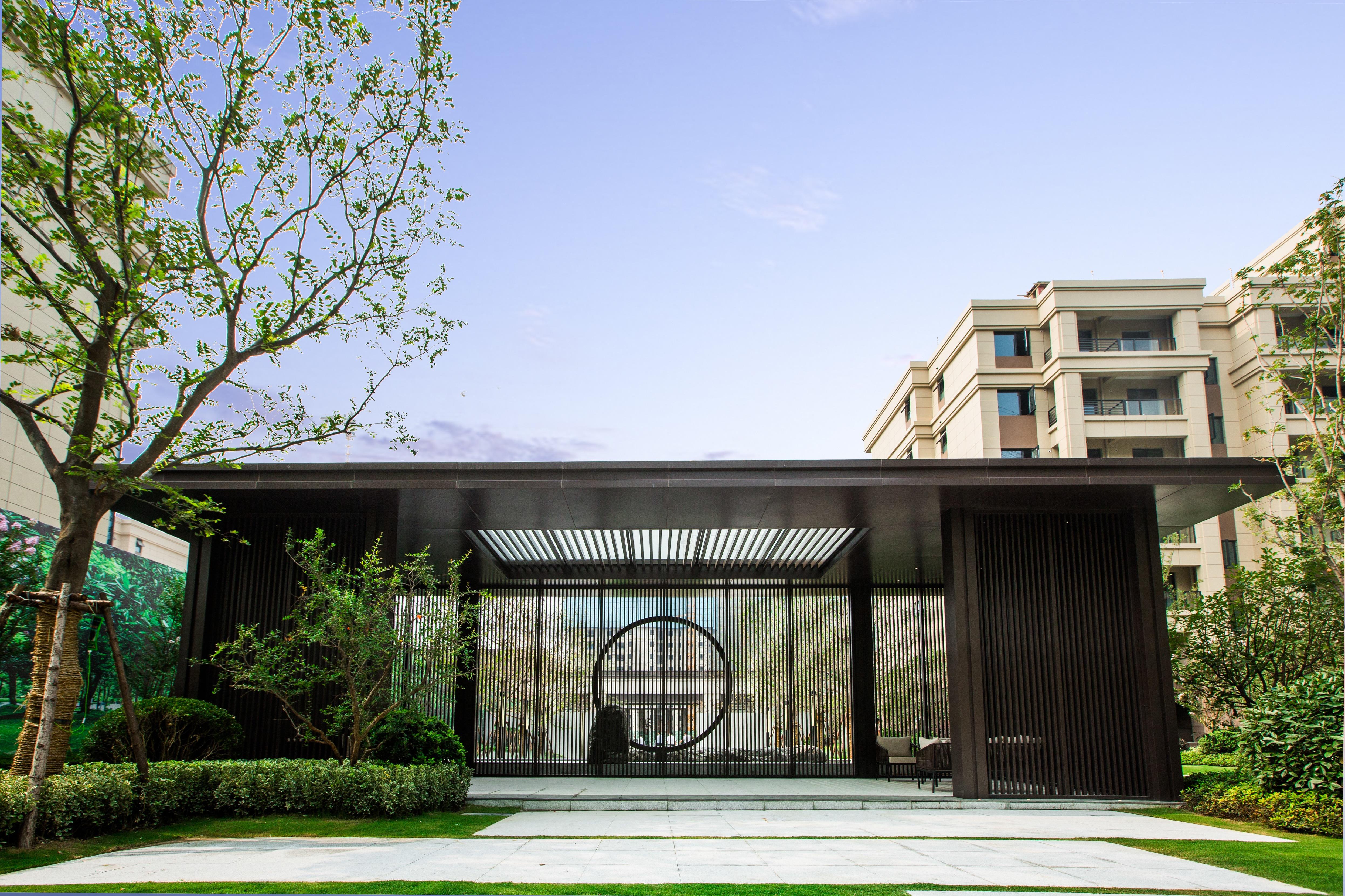 郑州经开区万科溪望