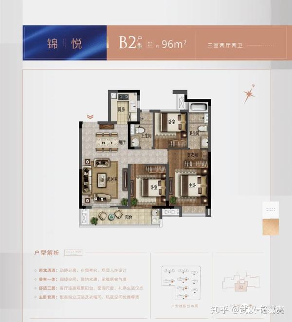 区域销量前3!17XXX起!名校+地铁!大华锦绣前城怎么样? - 知乎
