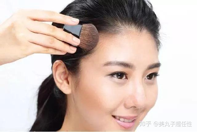 怎样的发际线才算高,我这样的发际线算不算高? - 知乎
