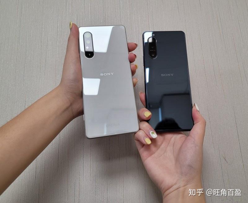 索尼xperia5ii与xperia1ii与xperia5对比图你会选择哪款