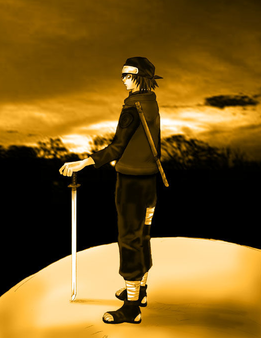 2,月光疾风之死—空白的男人