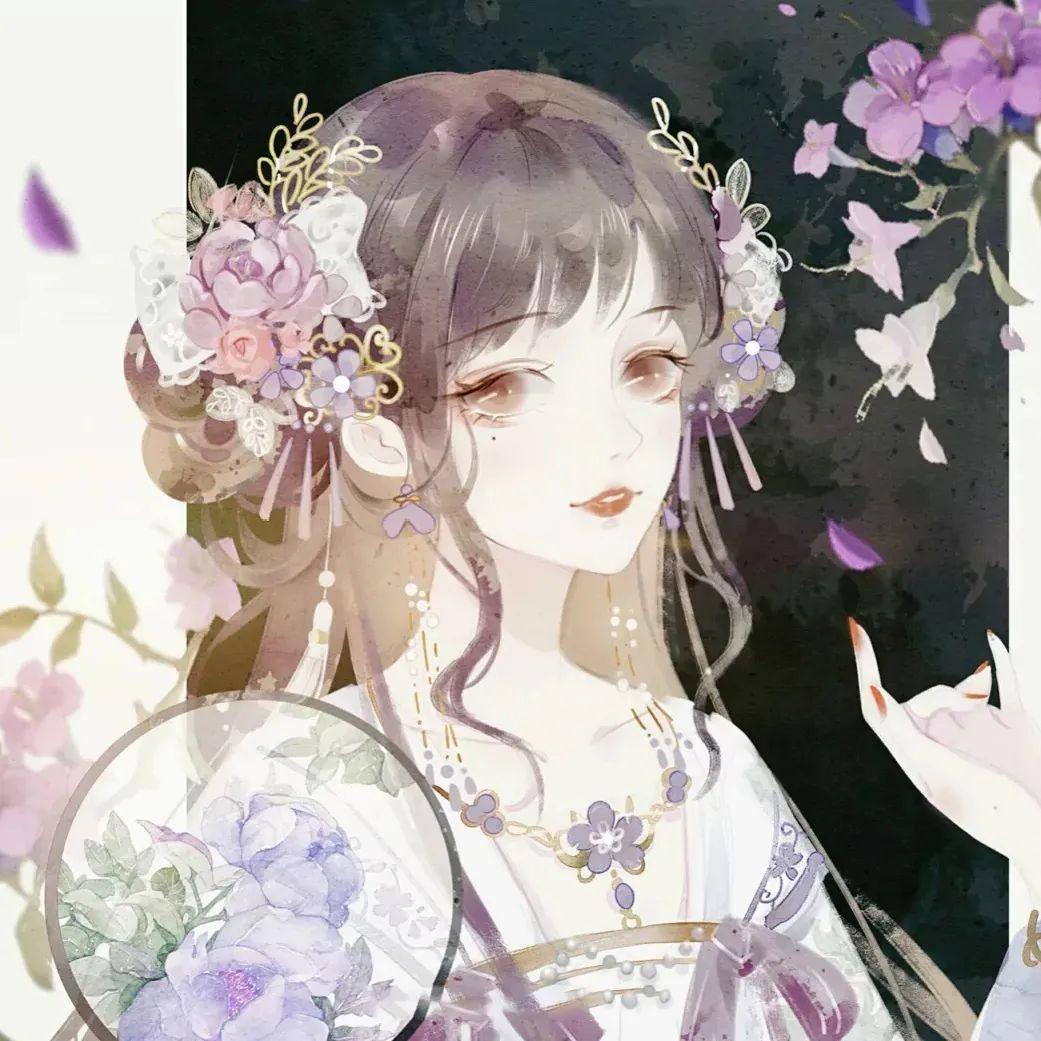 古风头像这期古风好好看哦