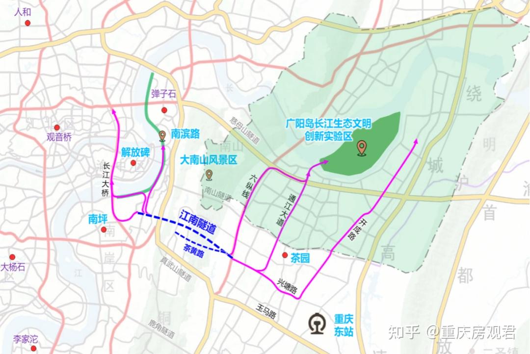 重庆井口隧道规划图图片