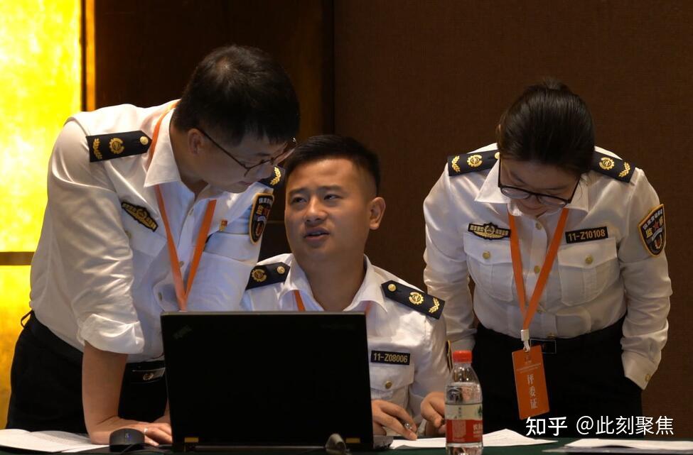 劳资专管员职业技能大赛个人前三名将获浙江金蓝领称号