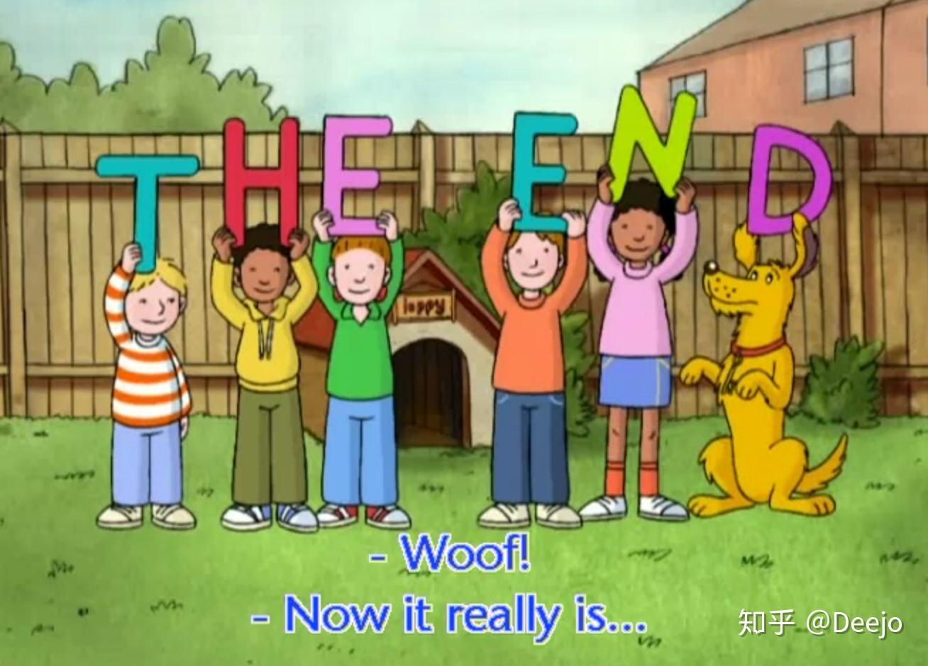 reading tree中的人物:kipper , biff ,chip和他们的朋友wilf,wilma