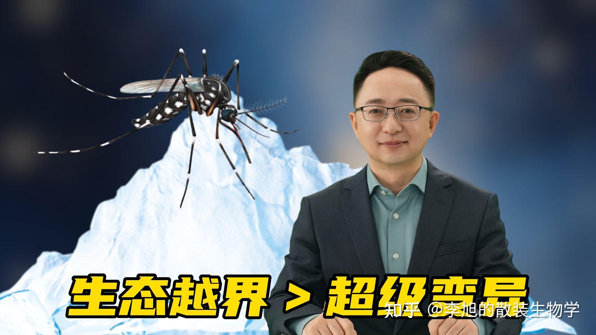 4700米雪山惊现活蚊子？ 2026会遭遇“史诗级蚊灾”吗？ - 知乎