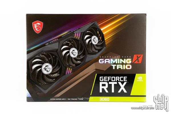 极致性能，微星GeForce RTX 3060 GAMING X TRIO 12G 魔龙开箱分享- 知乎