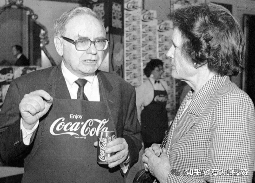 巴菲特投资年谱:传奇投资者的投资之路