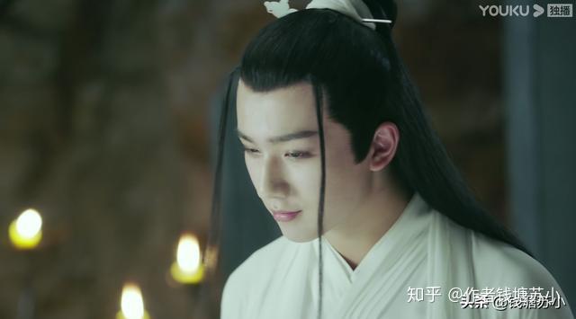 钱塘小苏说说春花秋月之李宏毅版上官秋月(7)百变公子