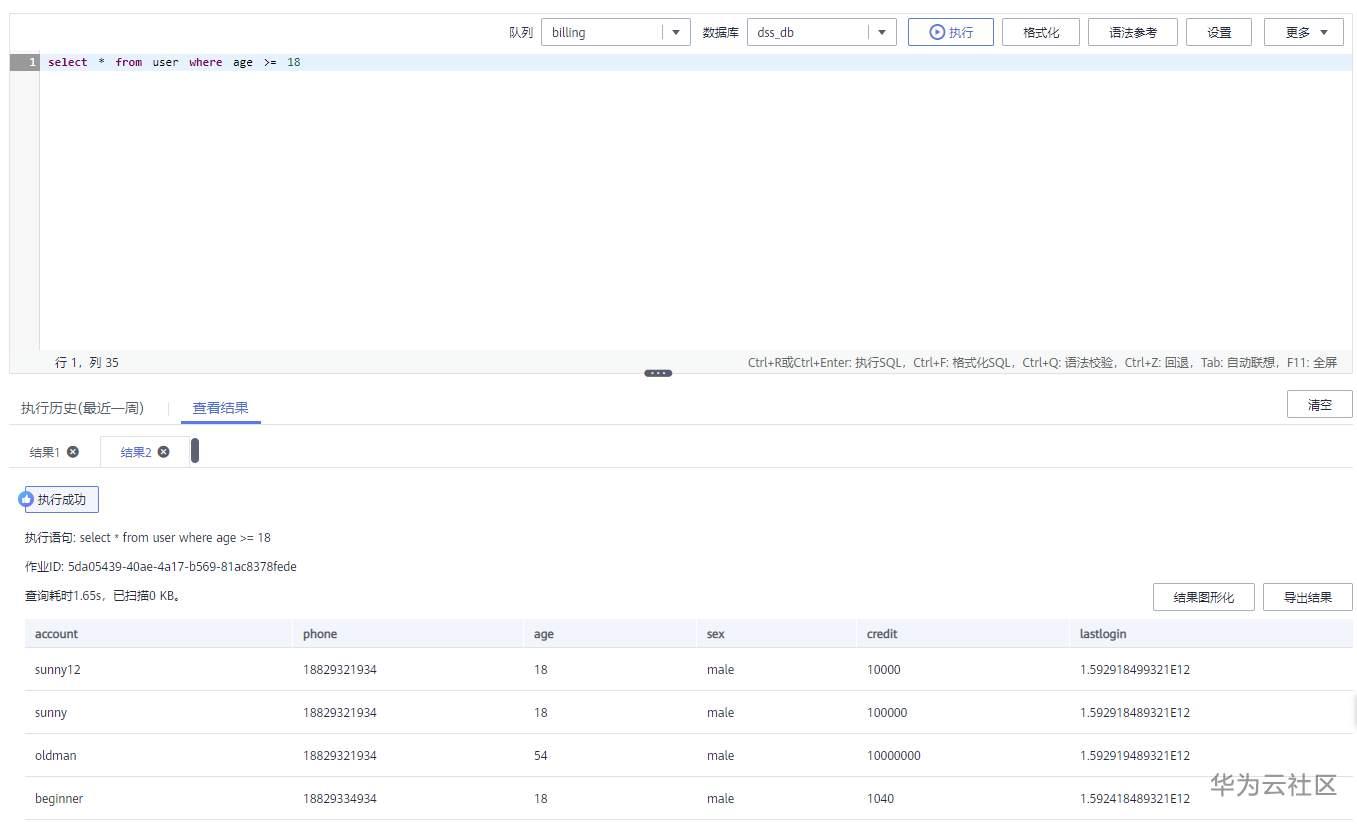 【华为云技术分享】DLI跨源|当DLI遇见MongoDB 【华为云技术分享】DLI跨源|当DLI遇见MongoDB