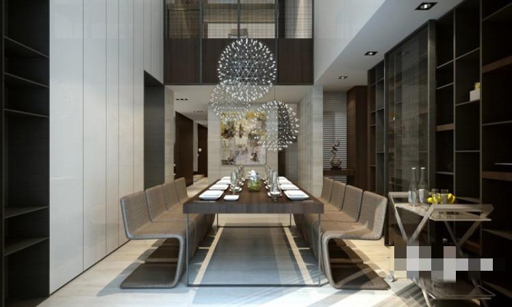 浙江银建装饰万柳书院项目打造高级住宅新标准