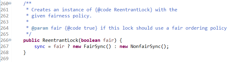 Java中的各种锁总结2 Java中的各种锁总结2