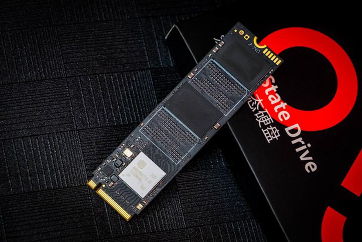 爱国者p2000固态硬盘国产品牌发力用户攒机首选