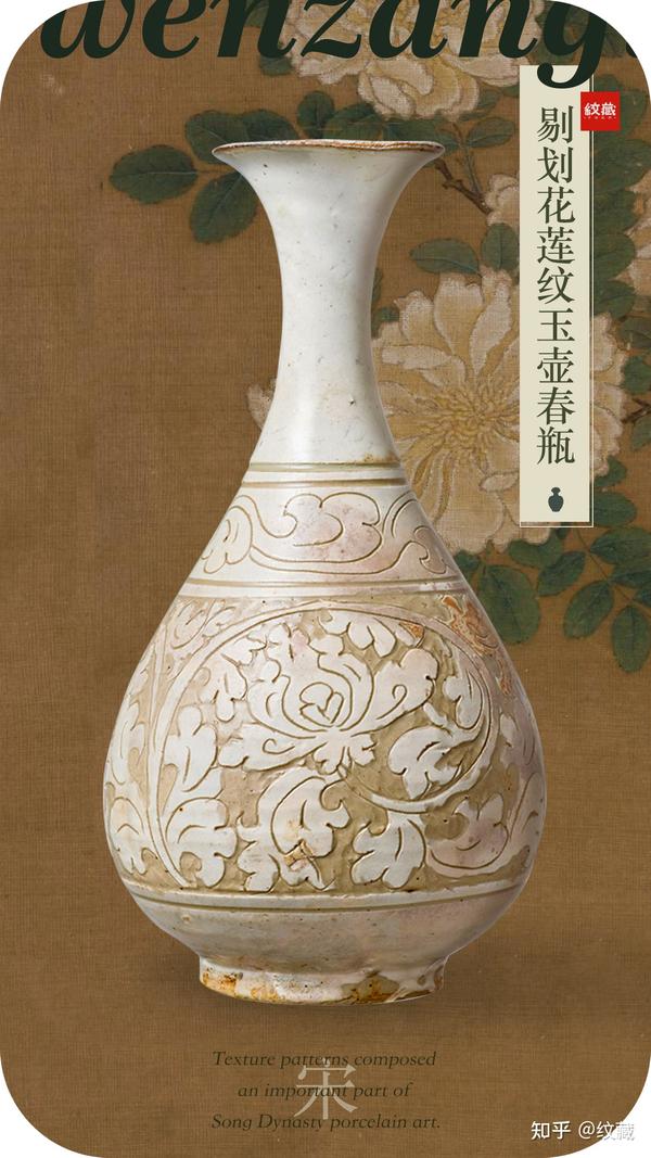 宋代纹样美学:奢华过后的极简 - 知乎