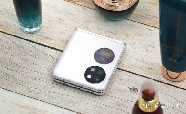 华为p50 pocket折叠屏手机怎么样?华为p50 pocket折叠