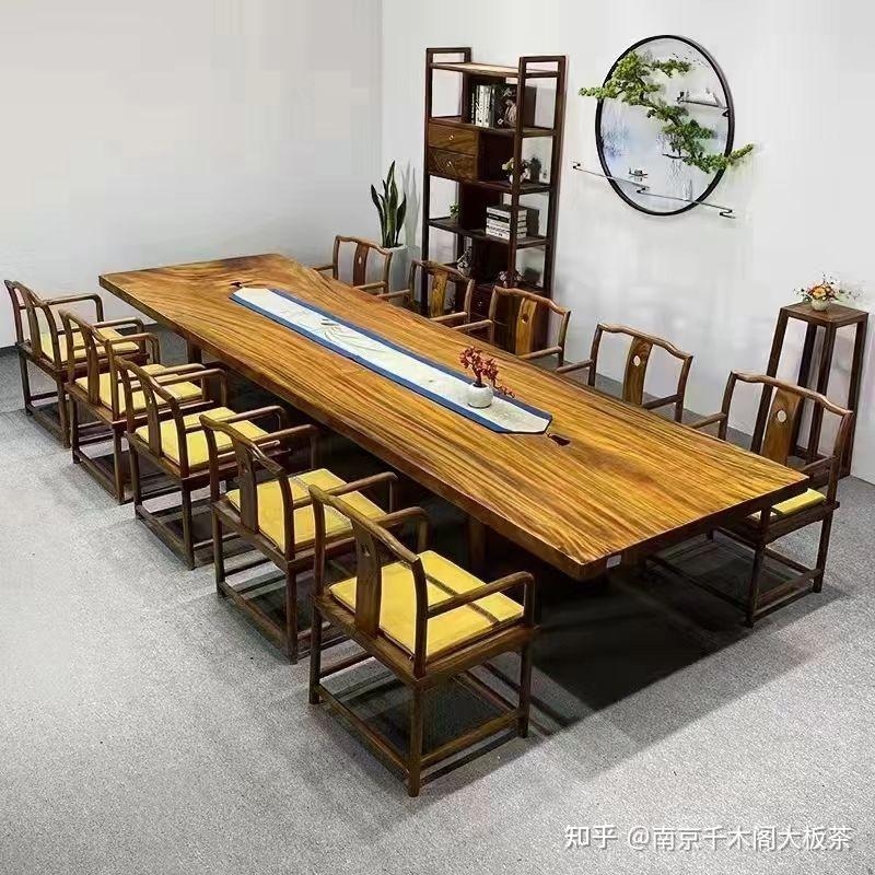 一张好桌子的重要性 - 知乎