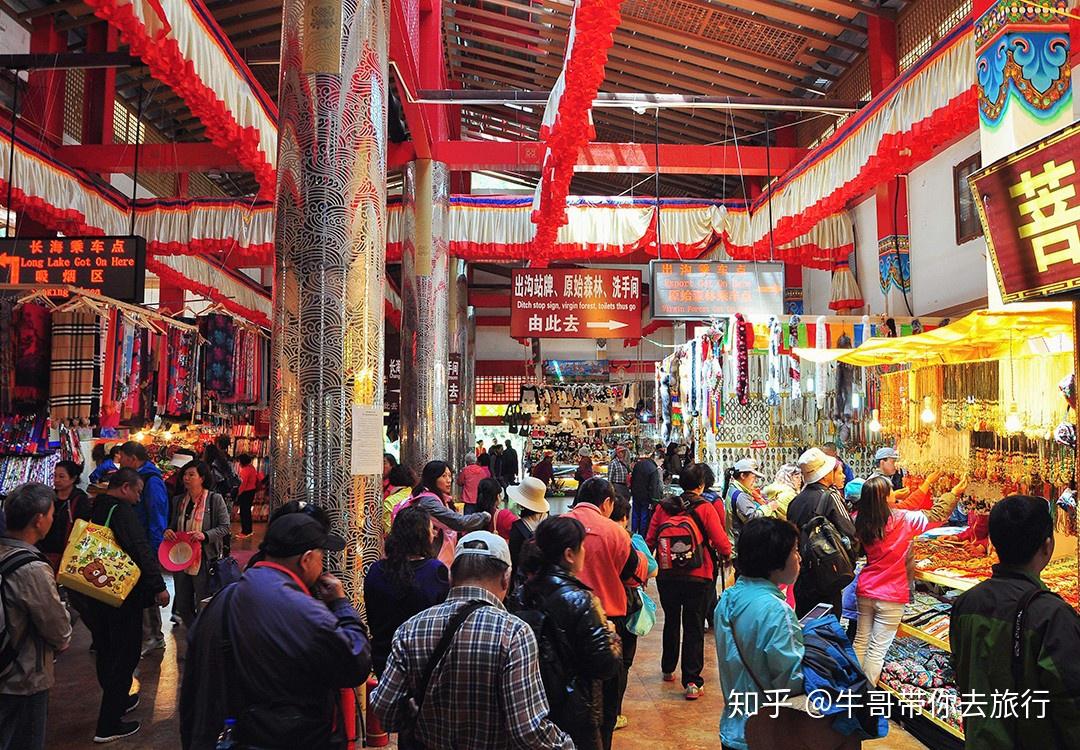 广西桂林嚣张女导游事件已被处理但旅游购物这件事一个巴掌拍不响