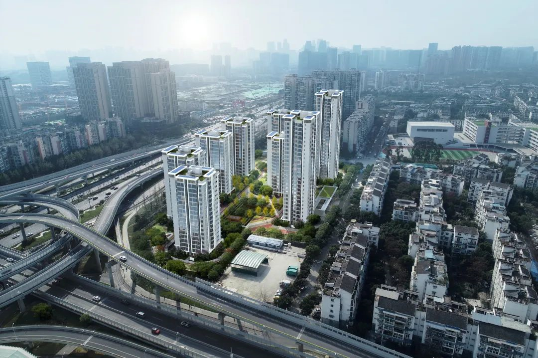 旭辉瓴寓租赁社区首进蓉强强联手助力保租房政策落地