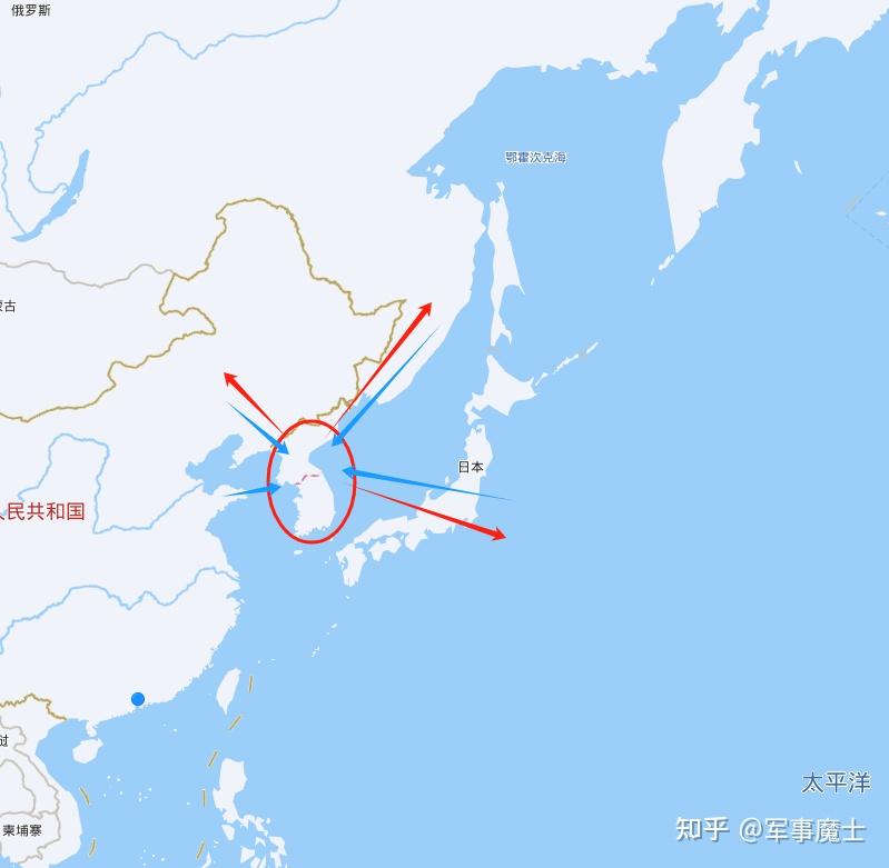 半島進入最兇險時刻亞太破局聯動徐徐拉開