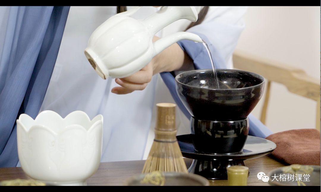 鹤唳华亭开播点茶再现大宋风雅