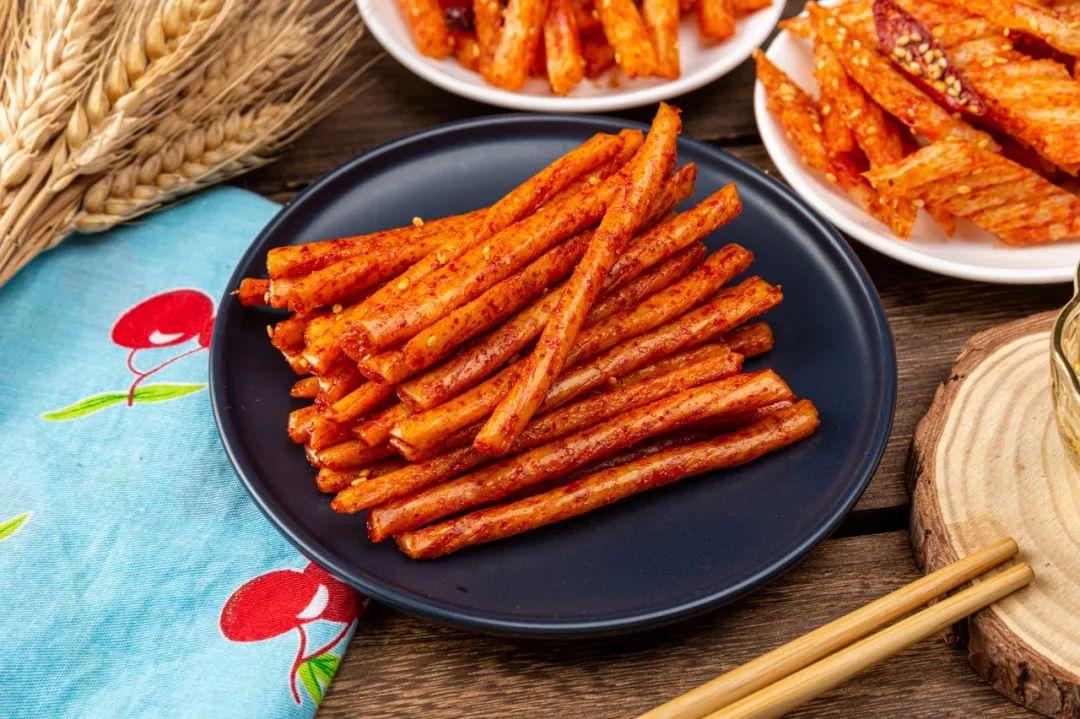 三分之一的中国辣条产自这个湖南县城