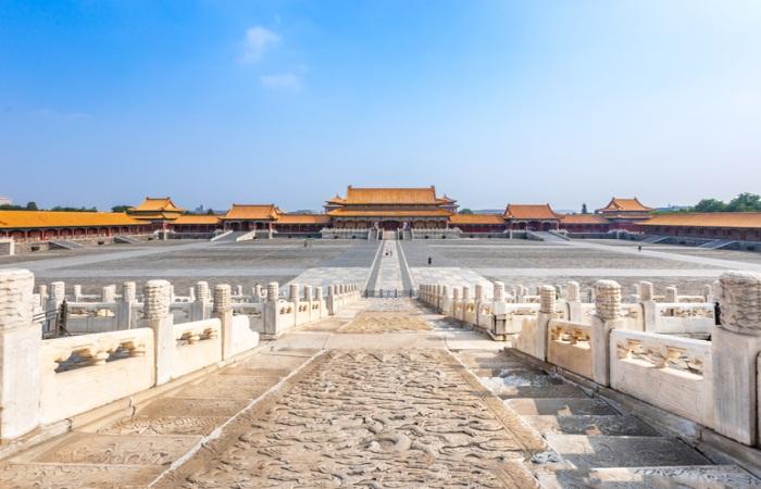 中国古建筑台阶有哪些讲究?